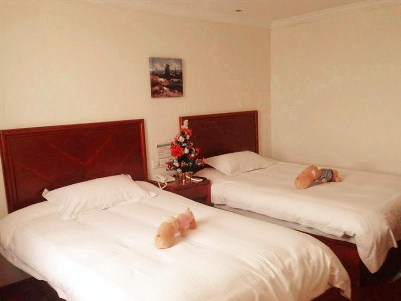 Greentree Longwu Road Express Hotel