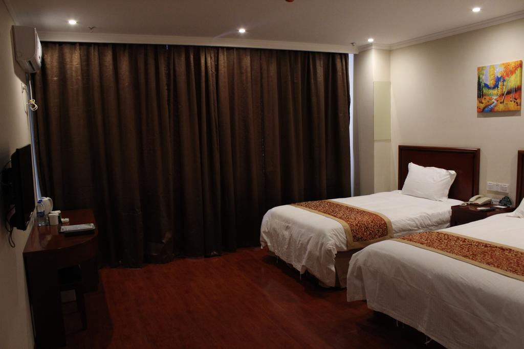Greentree Longwu Road Express 2* Shanghai