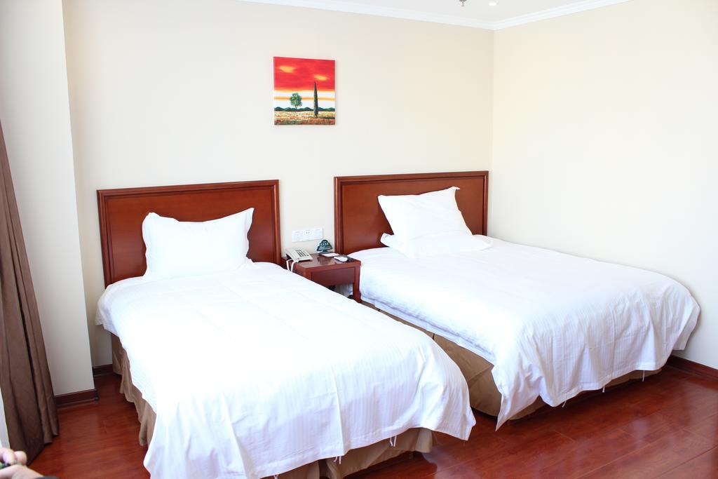 Greentree Longwu Road Express Hotel Shanghai