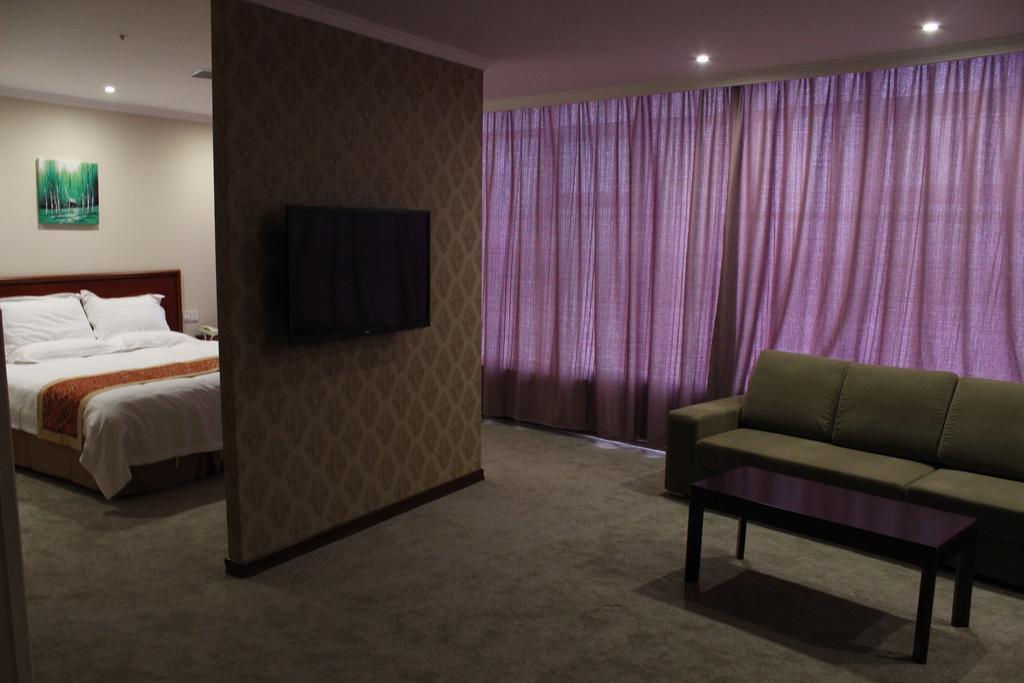Greentree Longwu Road Express Hotel Shanghai