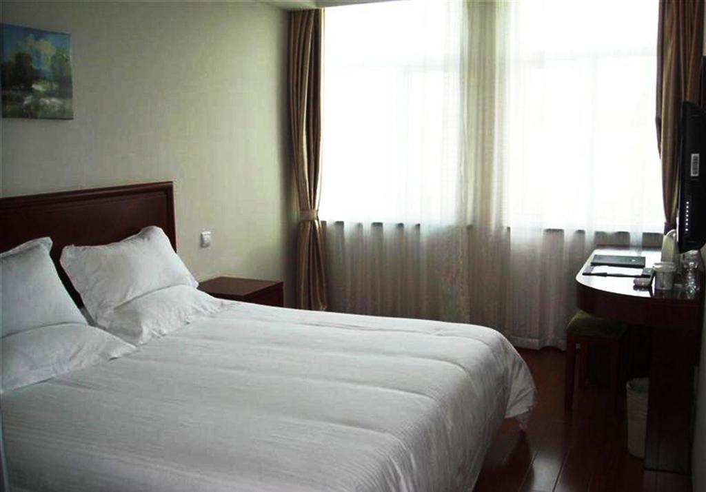 Greentree Longwu Road Express Hotel Shanghai