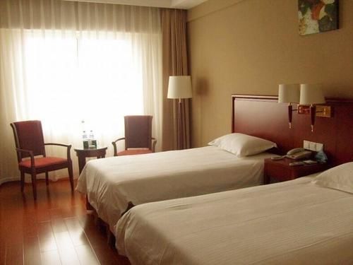 Greentree Longwu Road Express 2* Shanghai